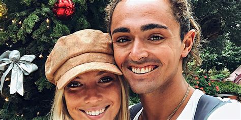 sebastian noel and jenna bowman|Survivor: 5 Couples That Met on The Show That Are Still。